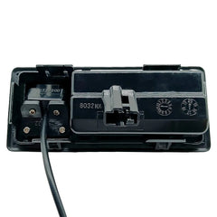 Bakkamera til Audi/Skoda/VW – integreret i bagklapshåndtag