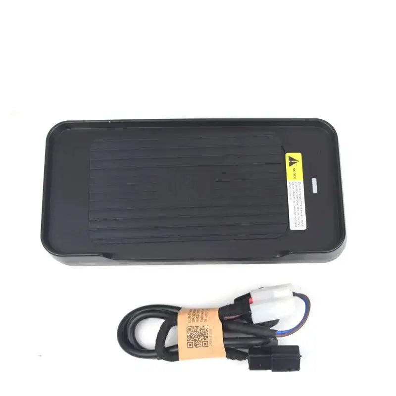 Renault Clio IV 2013-2019 Kabelloses Handy-Ladegerät mit 15W-Schnellladung 