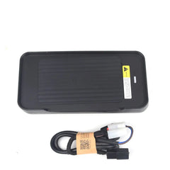 Renault Clio IV 2013-2019 Chargeur sans fil avec recharge rapide 15W 