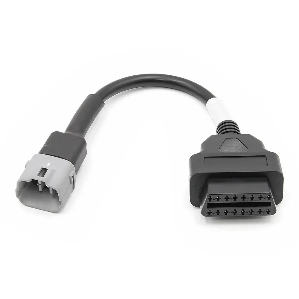 Suzuki 6-Pin OBD2 Adapter Kabel til Motorcykel Diagnose