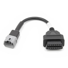 Suzuki 6-Pin OBD2 Adapter Kabel til Motorcykel Diagnose