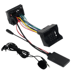 Bluetooth Adapter – Ford (Fiesta, Mondeo, Focus, Transit, Fusion mm.)