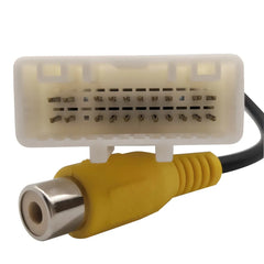 Bakkamera Dacia (nummerpladelys)