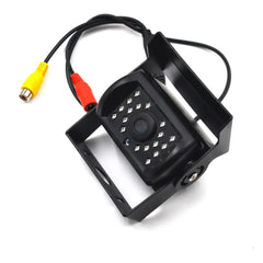 Camera de cameră universală, 1200 de linii TV, 18 LED IR