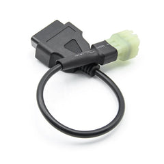 KTM 6-Pin til OBD2 Adapter Kabel