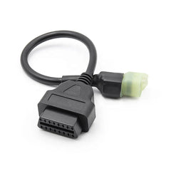 Honda 4-Pin til OBD2 Adapter Kabel