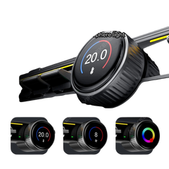 Tesla 3/Y - retrofitted buttons for org. screen