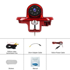 Cámara de visión trasera para Renault Trafic/Opel vivaro
