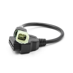 Honda 4-Pin til OBD2 Adapter Kabel