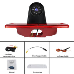 Camera spate pt Toyota Proace 07-16 mm.