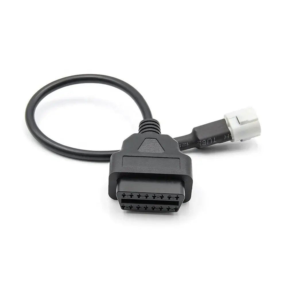Yamaha 3-Pin auf OBD2 Adapterkabel 
