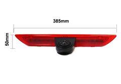 Caméra de recul Ford Transit 2014–2017 avec feu stop 