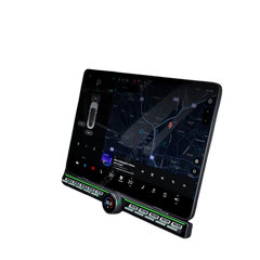Tesla 3/Y - retrofitted buttons for org. screen
