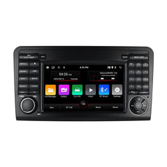 Mercedes ML - 7 "Radio mit Apple CarPlay und Android Auto