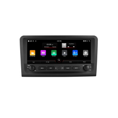 Mercedes ML 2005-2012 – 10,26" rádió Apple CarPlay és Android Auto funkcióval 