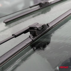 Stierač s 12 adaptérmi