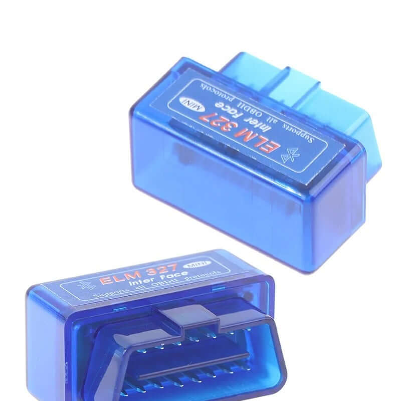 OBD2 Tester med Bluetooth – Trådløs fejllæsning af din bil – Bilmedie.dk