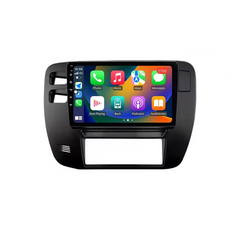 Nissan Patrol 1997-2005 - 9" Radio m. Apple CarPlay og Android Auto