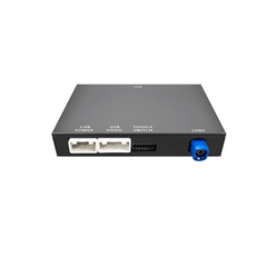 CarPlay og Android Auto på original Porsche-skærm