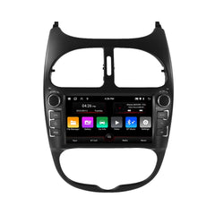 Peugeot 206 - 7 "Radio mit Apple CarPlay und Android Auto