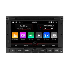Peugeot 3008 - 7 "Radio mit Apple CarPlay und Android Auto