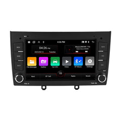Peugeot 308/408 - 7 "Radio mit Apple CarPlay und Android Auto
