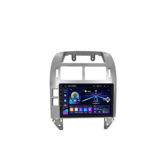 VW Polo 01-09 - 9 "Rádio s Apple CarPlay a Android Auto