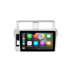 Toyota Land Cruiser 13-17 - 10.1 "Radio con Apple CarPlay e Android Auto
