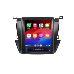 Toyota RAV4 14-18 - 9,7" Radio m. Apple CarPlay og Android Auto