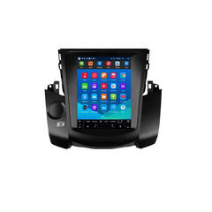 Toyota RAV4 09–13 – 9,7” Radio m. Apple CarPlay og Android Auto