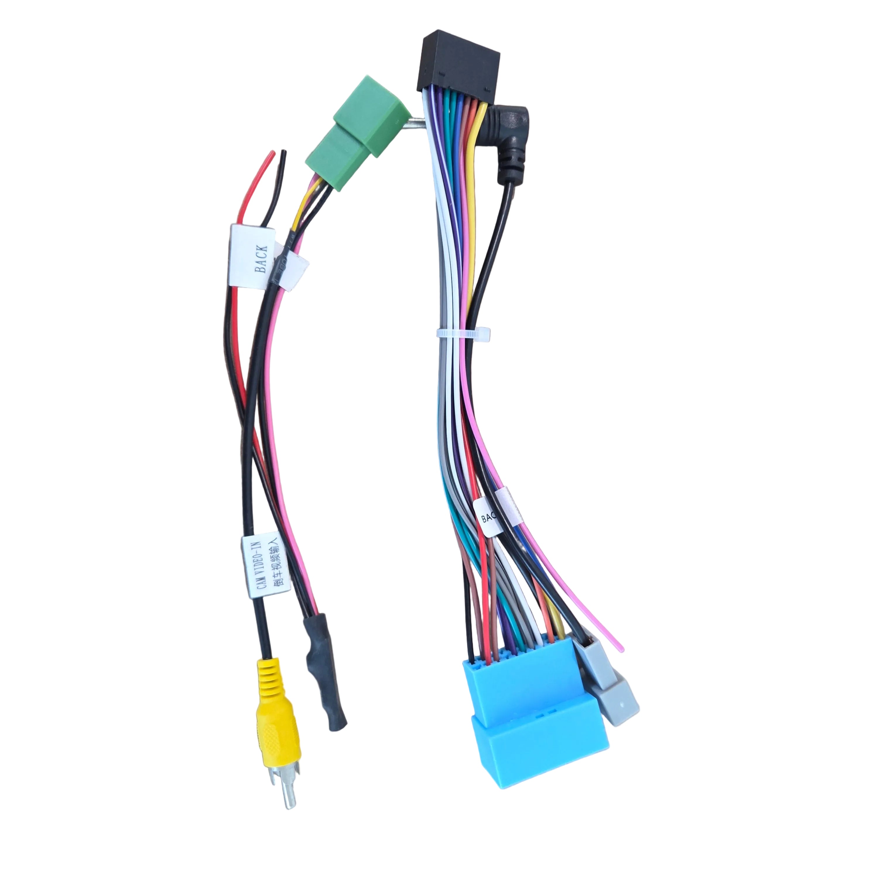 Radiokabel für Suzuki – mit FM-Adapter (mehrere Varianten) inklusive Anschlusskabeln für das Mediensystem Ihres Fahrzeugs.