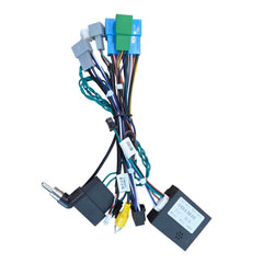 Radiokabel für Suzuki – mit FM-Adapter (mehrere Varianten) zur Installation von Autoradios im Suzuki.