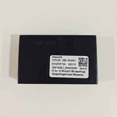 Hiworld FDF2.20 CANBUS box 