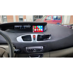 <h2>Renault Scenic/Grand Scenic 2009-2016 – radio z Apple CarPlay i Android Auto 7"</h2> 