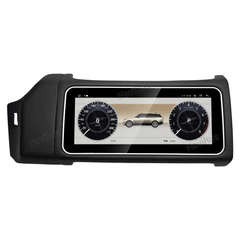 Range Rover Sport 13-17 - 12,3" radio med Apple CarPlay och Android Auto