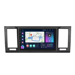 VW Transporter/Caravelle 15-20 - 9 "rádió az Apple CarPlay és az Android Auto segítségével