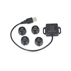 Valvole TPMS-Sensori di pressione dei pneumatici esterni per radio