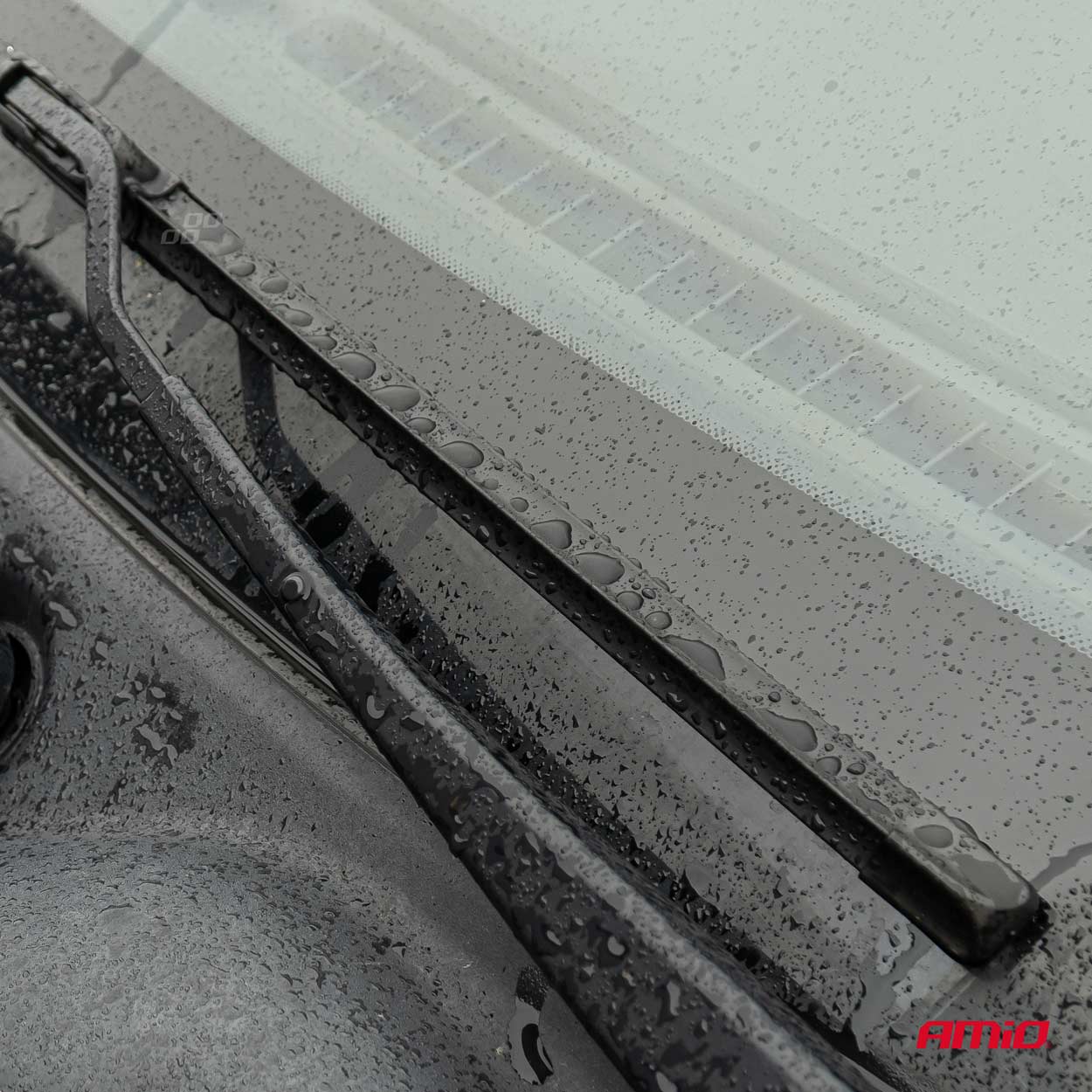 U-típusú kampó lapos ablaktörlőhöz