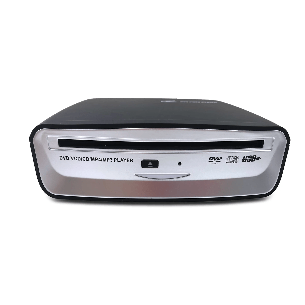 Universal Ekstern DVD-afspiller – USB Multimedia til Android Bilradio & GPS, DVD/CD/MP4/MP3 afspiller