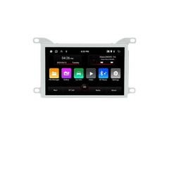Citroën DS5 11-18 - 7 "Radio with Apple CarPlay and Android Auto