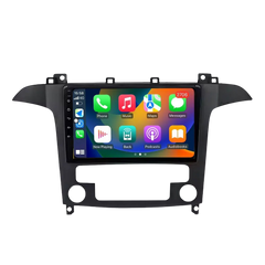 Ford S-Max 07-15-9 "Rádio s Apple CarPlay a Android Auto