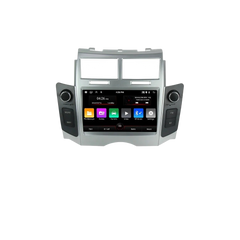 Toyota Yaris 05-12 - 7 "Radio with Apple CarPlay and Android Auto
