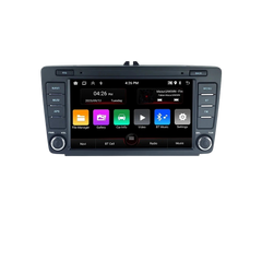 Skoda Octavia 04-13 - 8 "radio z Apple CarPlay i Android Auto