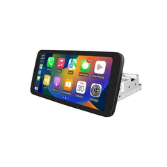 10,33" 1-DIN Autoradio mit kabellosem Apple CarPlay und Android Auto 