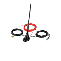 Autodachantenne-29 cm, 5 Meter Kabel, DAB/DAB+/FM/AM