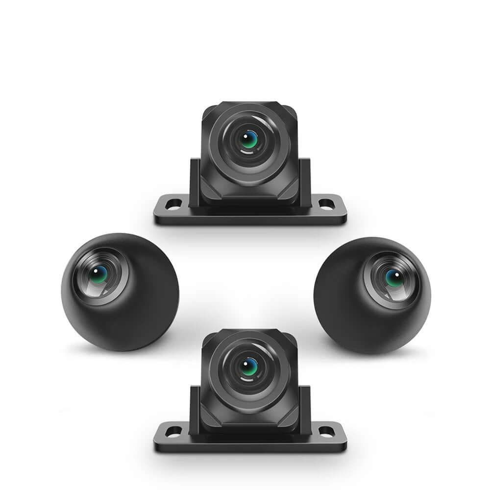 Kit caméra 360° pour autoradio Bilmedie – 1080P Sony 662 AHD