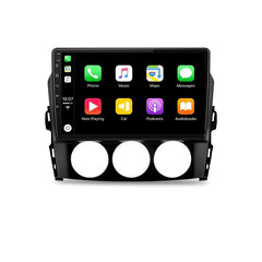 Mazda MX5 2008-2015 - 9" Radio m. Apple CarPlay og Android Auto