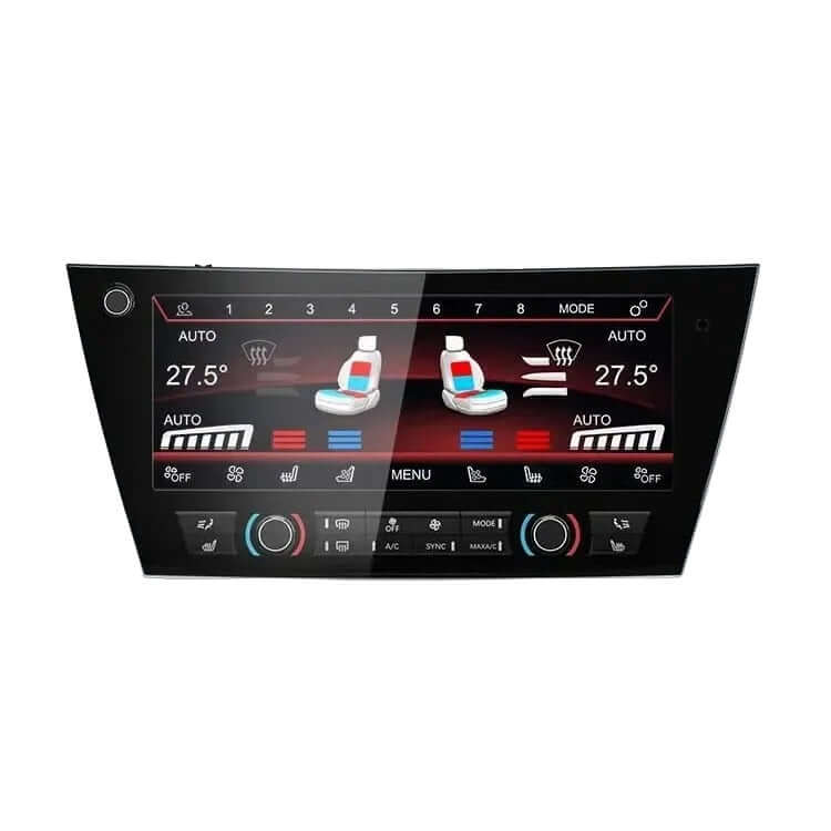 BMW X5 F15 (2014–2018) – 10,25" digitální panel klimatizace 