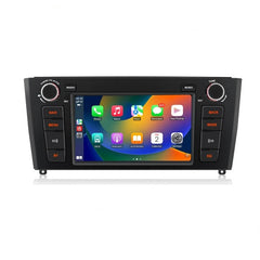 BMW 1-serie 2004-2011 - 7" Radio m. Apple CarPlay og Android Auto