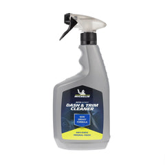 Mleczko do kokpitu z matowym wykończeniem, 650 ml